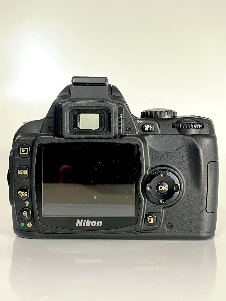 Câmera Nikon d40 + bateria.  - Foto 5