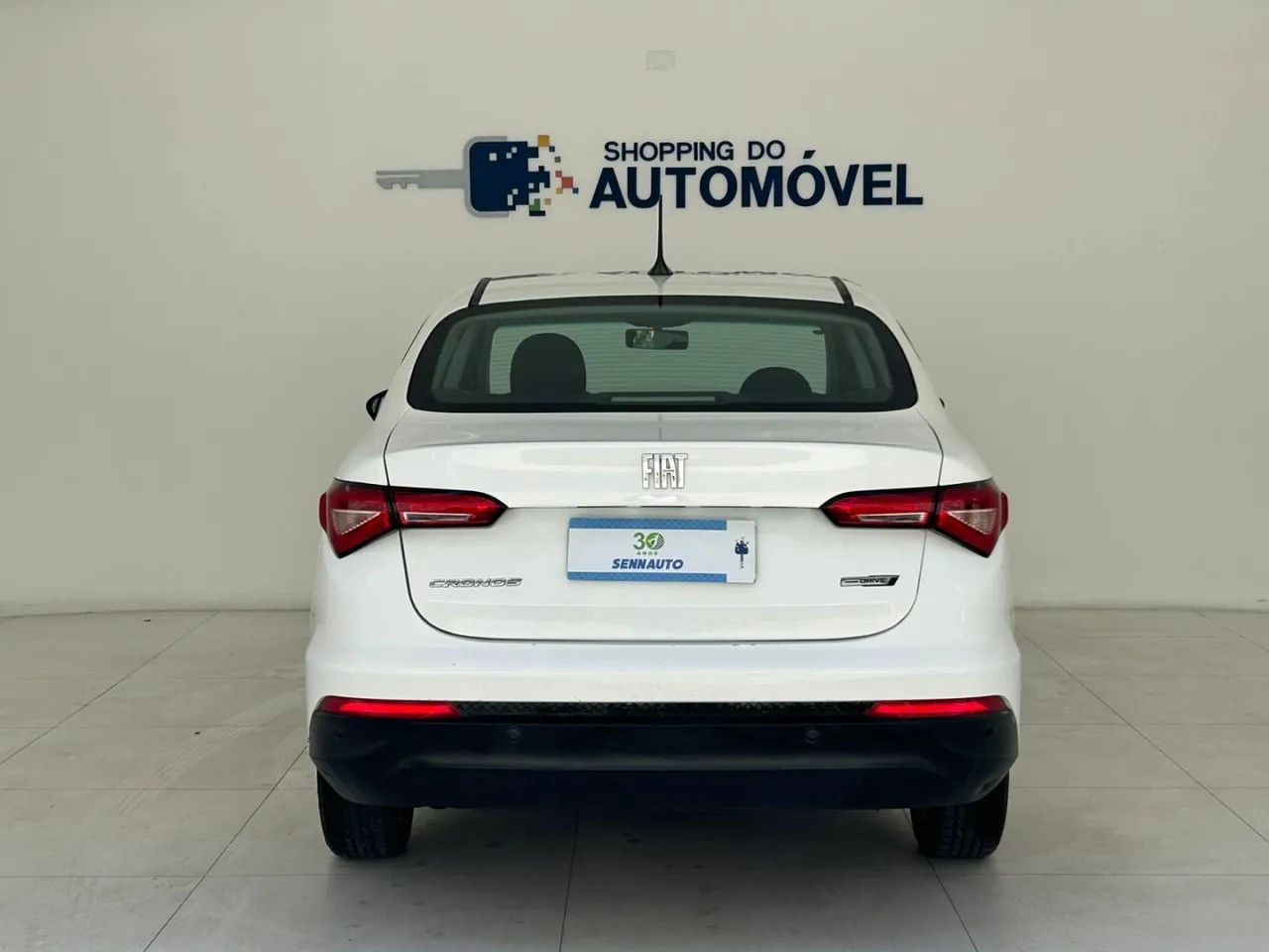 Fiat Cronos Drive 1.0 6V 2025 - Foto 5