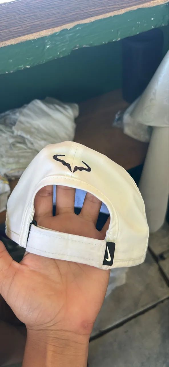 dri-fit branco original ! - Foto 4