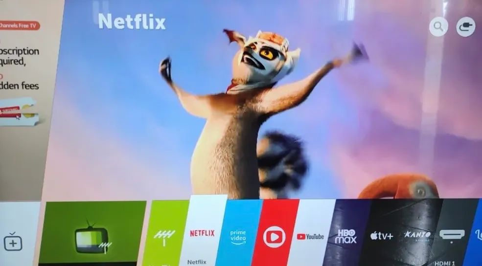 SMART TV LG 43  - Foto 2