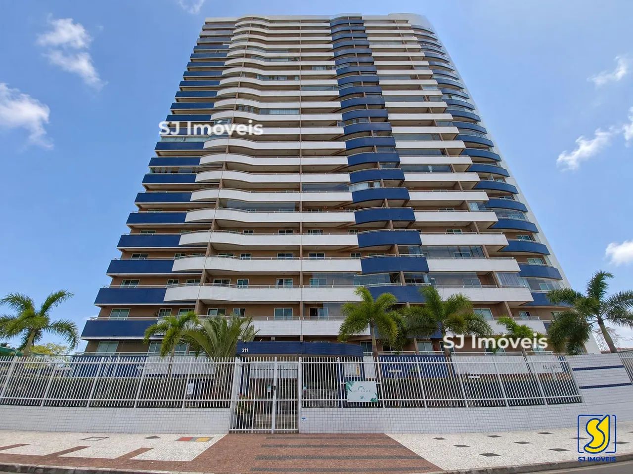 Apartamento para alugar em condomínio clube na Cidade 2000