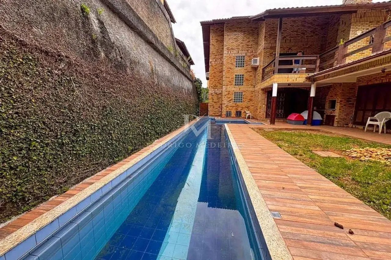 Casa em condomínio com 5 quartos à venda no Itacorubi, Florianópolis - Foto 4
