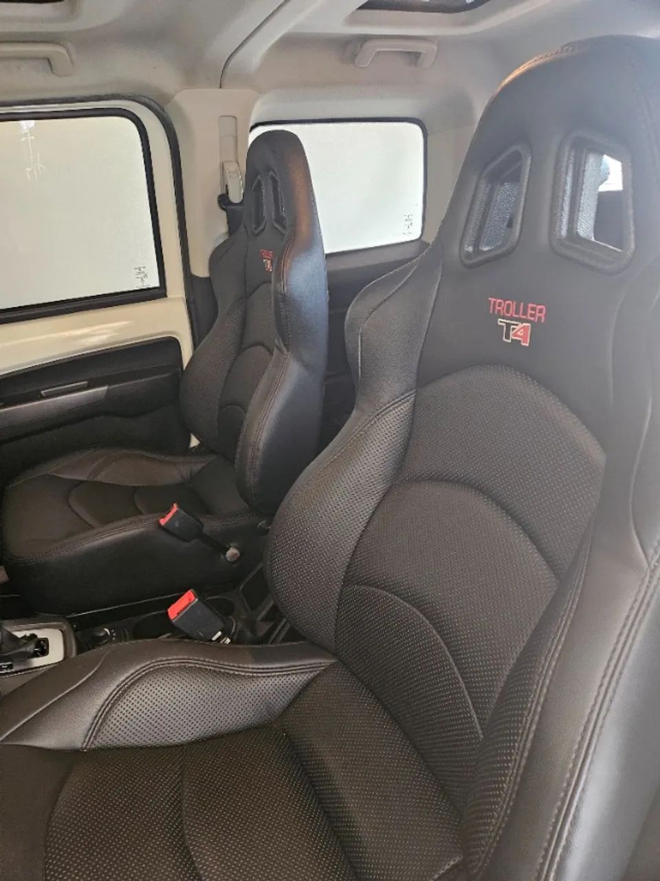 Troller T-4 TX4 Connect 4X4 3.2 Cap.ríg.die.aut 2021 - Foto 9