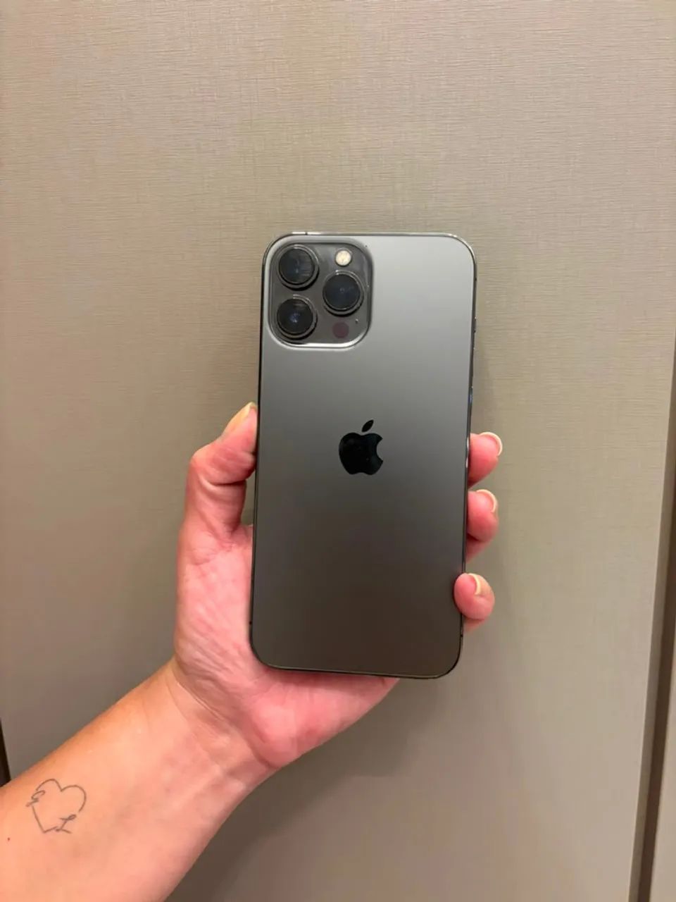 IPHONE 13 PRO MAX 256 GB GRAFITE | Sem riscos - Foto 2