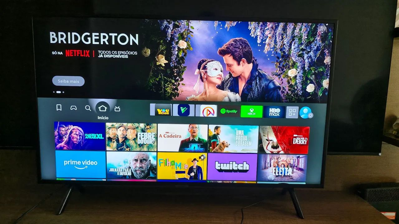 Fire TV stick 4k Max 16gb - Foto 3