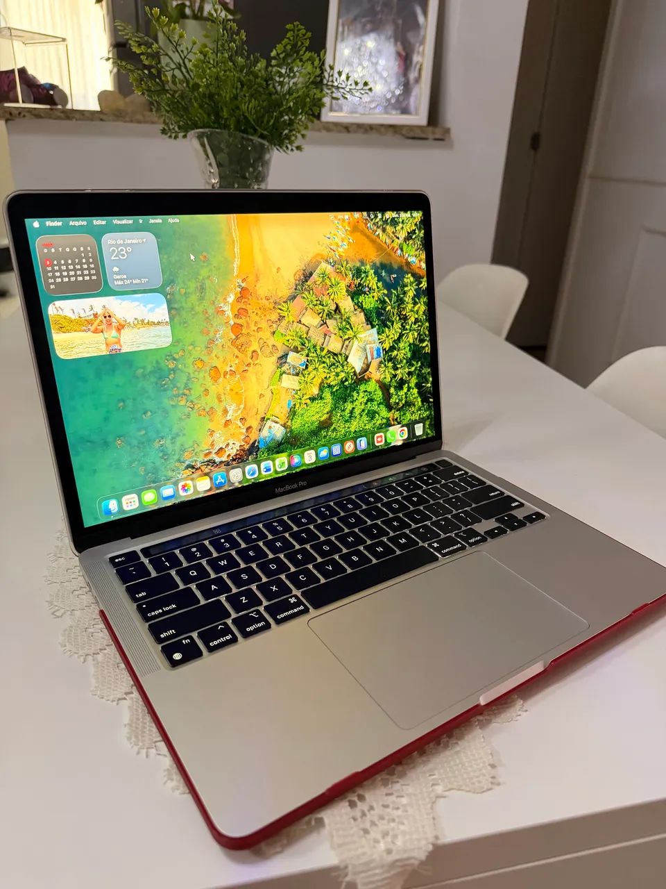 Macbook Pro 13 TouchBar - Notebooks - Taquara, Rio de Janeiro