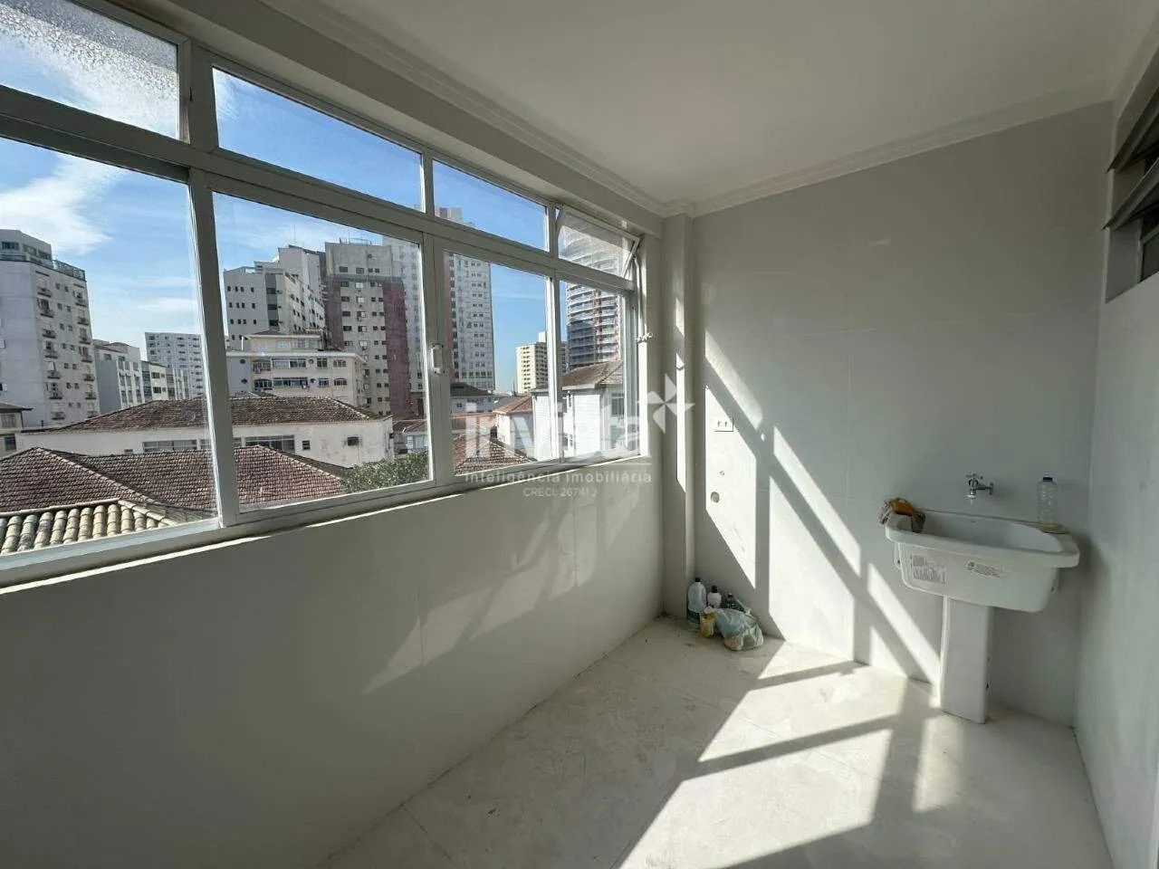 Apartamento todo reformado na Ponta da Praia em Santos! - Foto 16