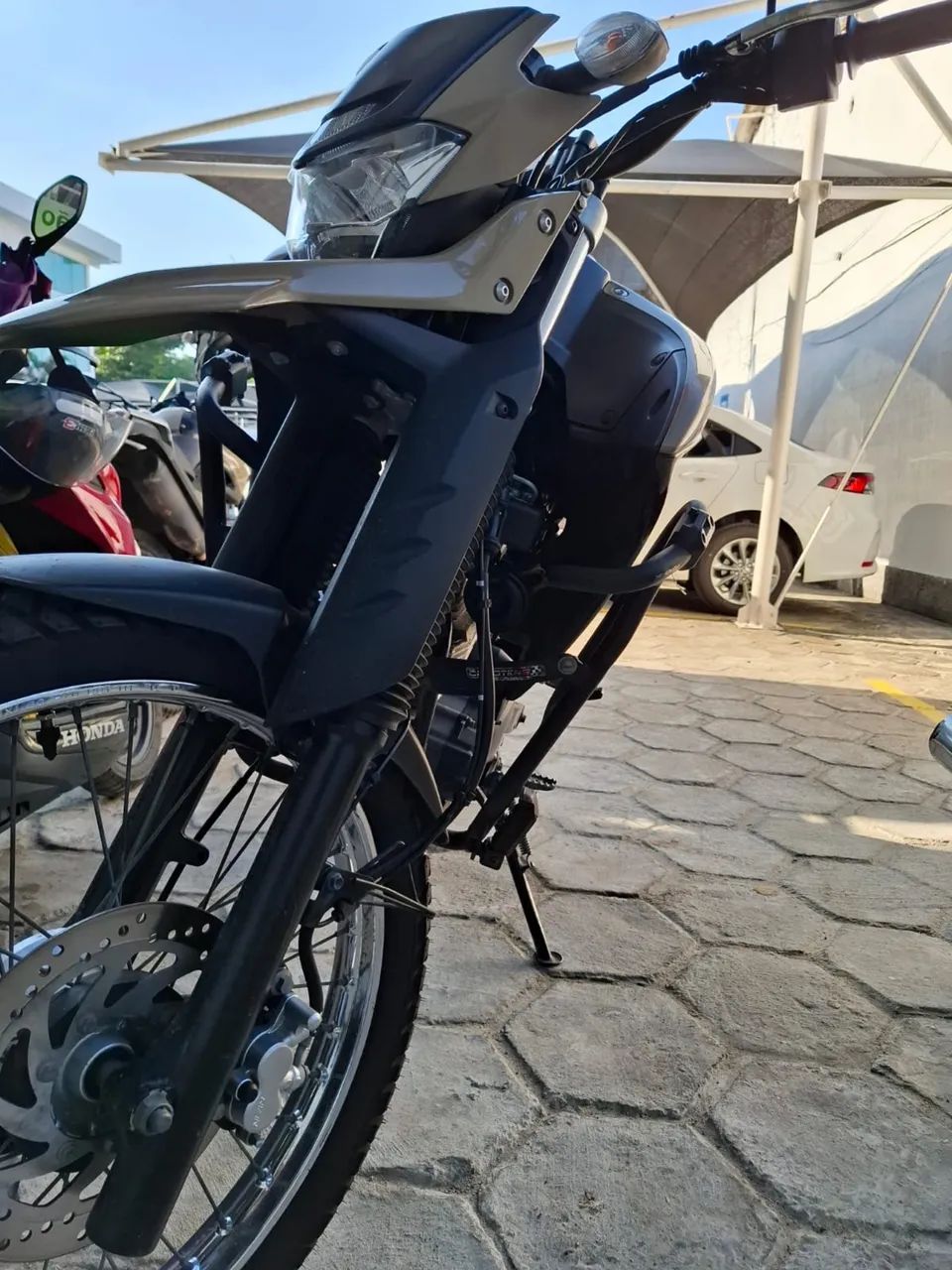 Vendo moto - Foto 3