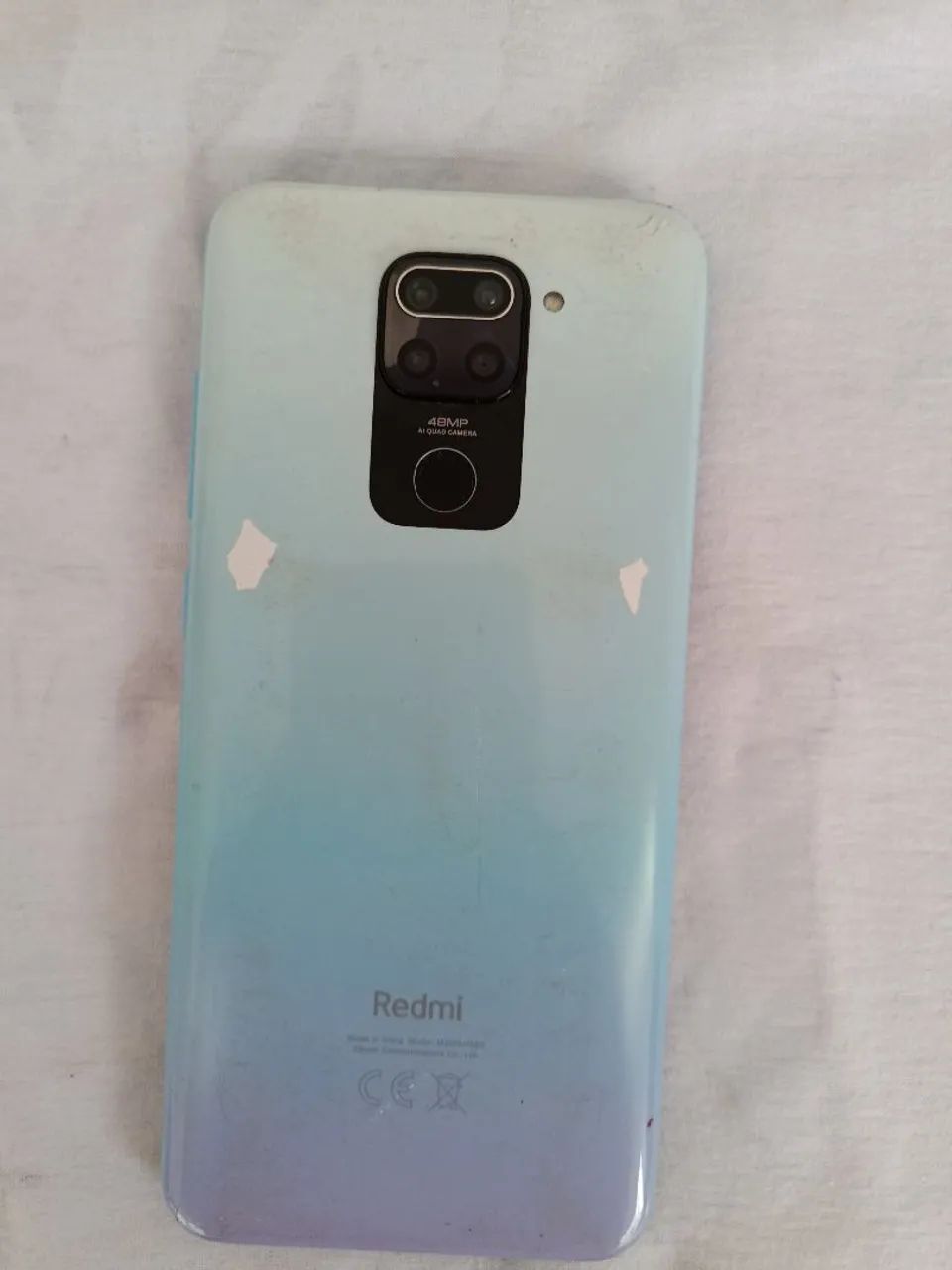 Xiaomi Redmi note 9 - Foto 3