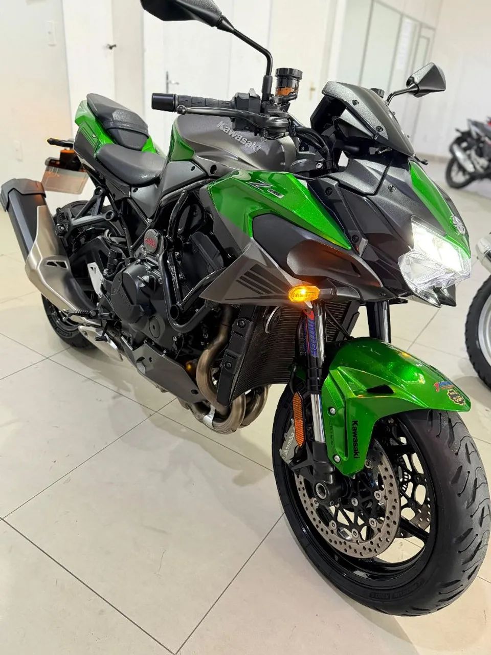 Kawasaki 1000 H2 2025 - 1500411965 | OLX