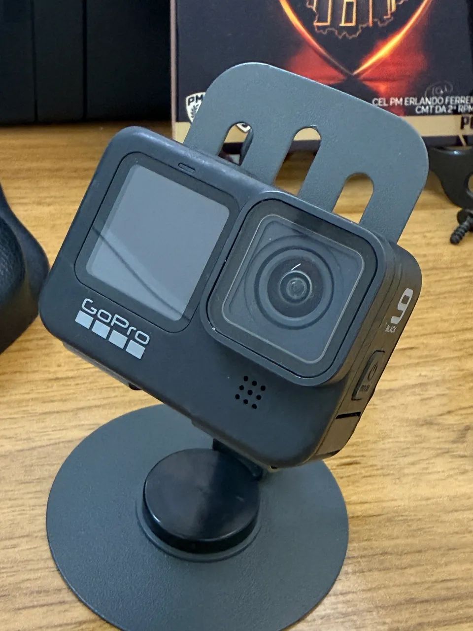 GoPro 9 - Câmeras e Filmadoras - Espírito Santo, Betim 1496667649