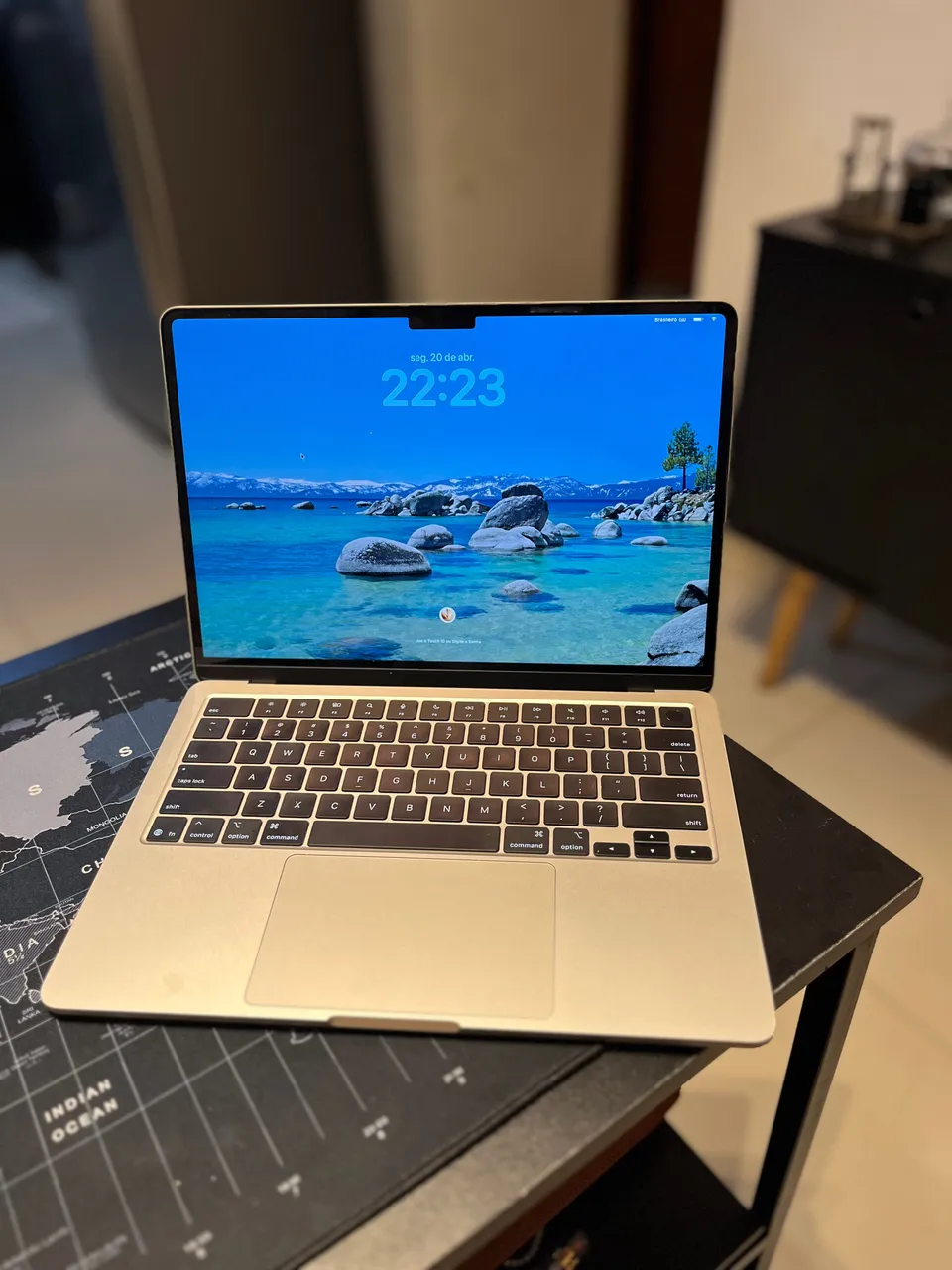 MacBook Air M2 15Pol 2022 8GB - 256GB - Notebooks - Centro, São