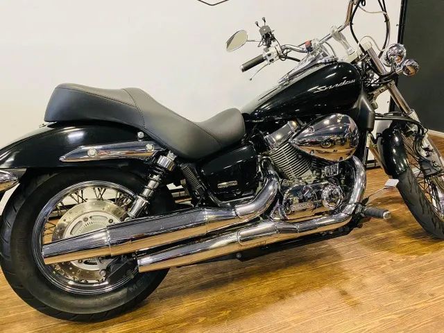 VENDE-SE HONDA SHADOW 750cc - 2014 - Foto 5