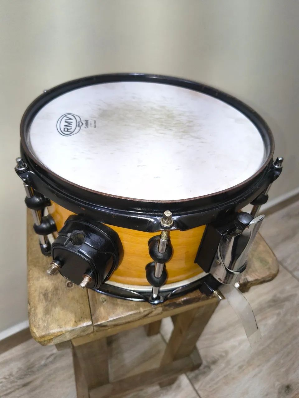 Caixa de bateria acústica 10 polegadas RMV bapeva 