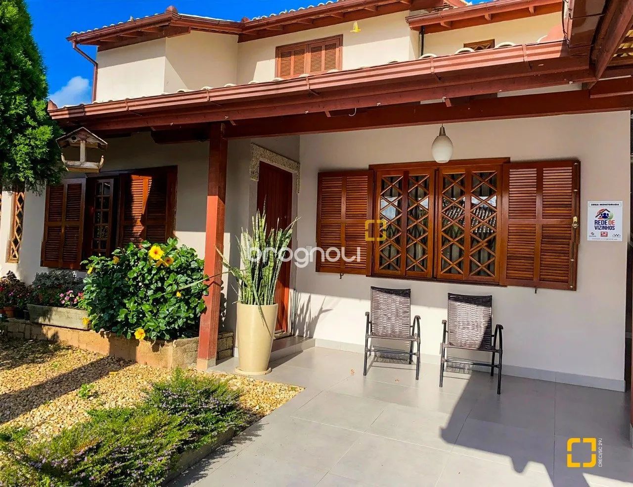 Casa com 360,00m², 5 dormitórios, 3 suítes no Santa Mônica em Florianópolis - Foto 2