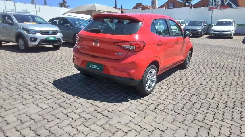 Fiat Argo Drive 1.0 6V Flex 2025 - Foto 3
