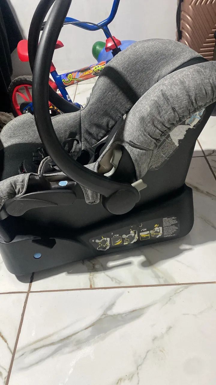 Bebê conforto 
