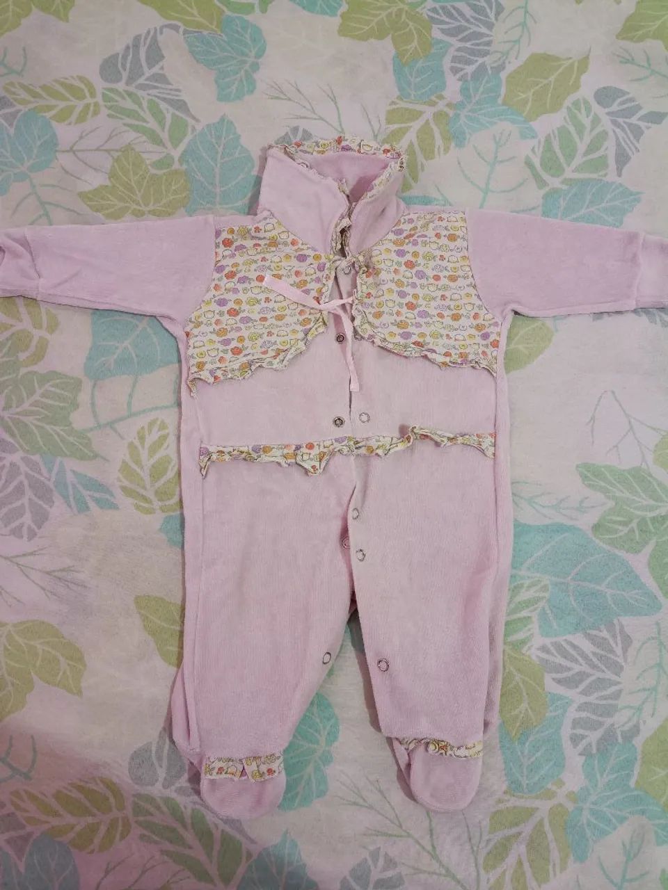 Roupa bebe menina - Foto 2