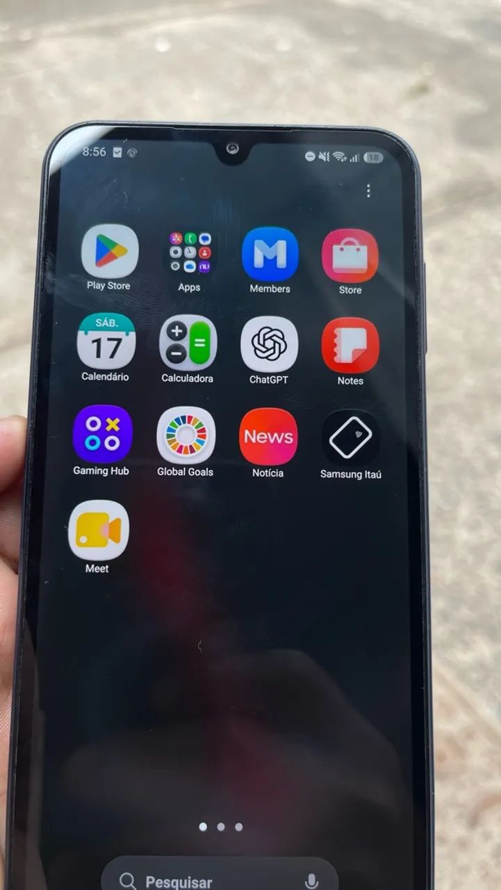 Vendo esse smartphone Samsung 15 - Foto 2