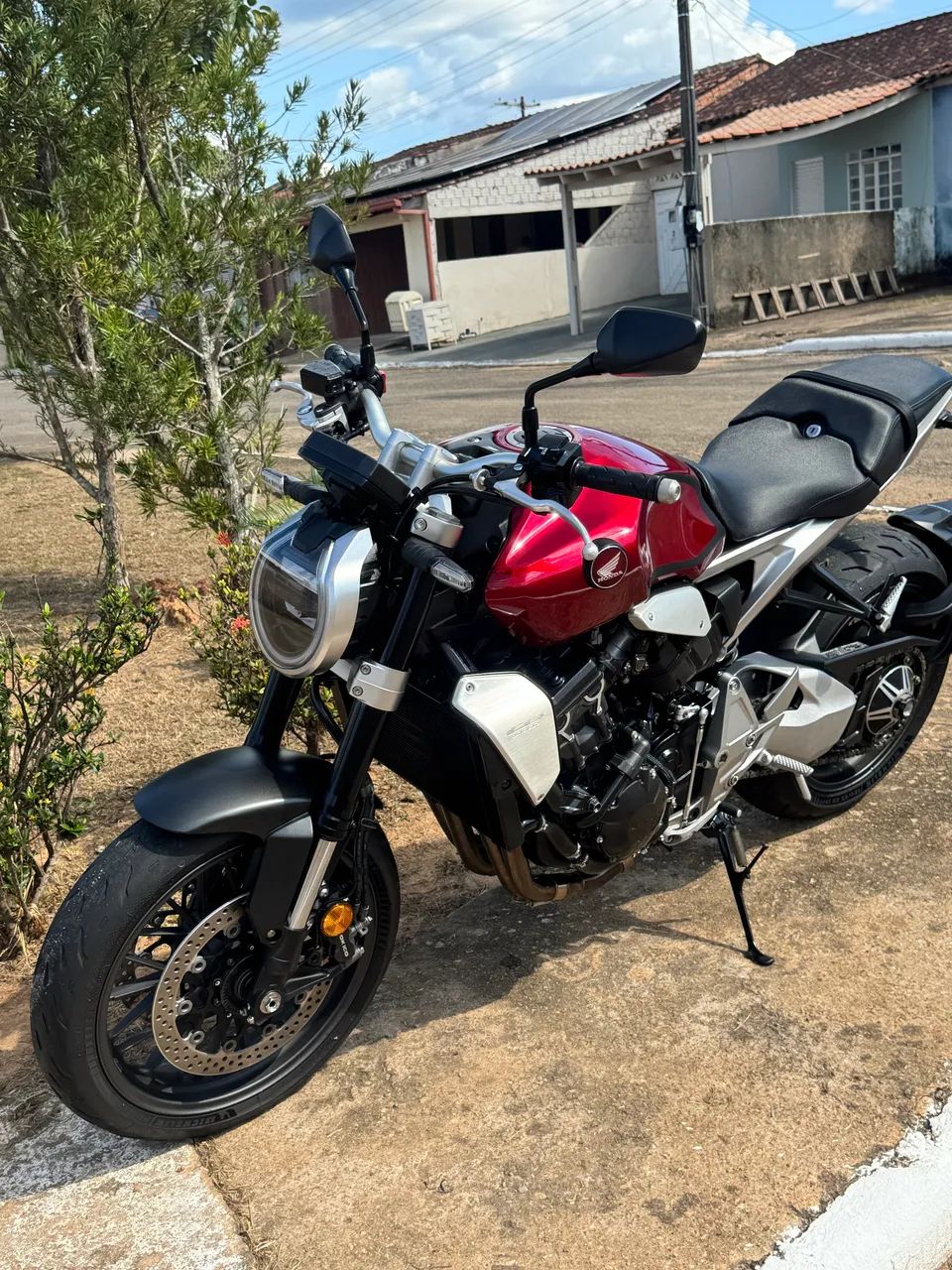 Cb1000R 2023/2023 - Foto 5