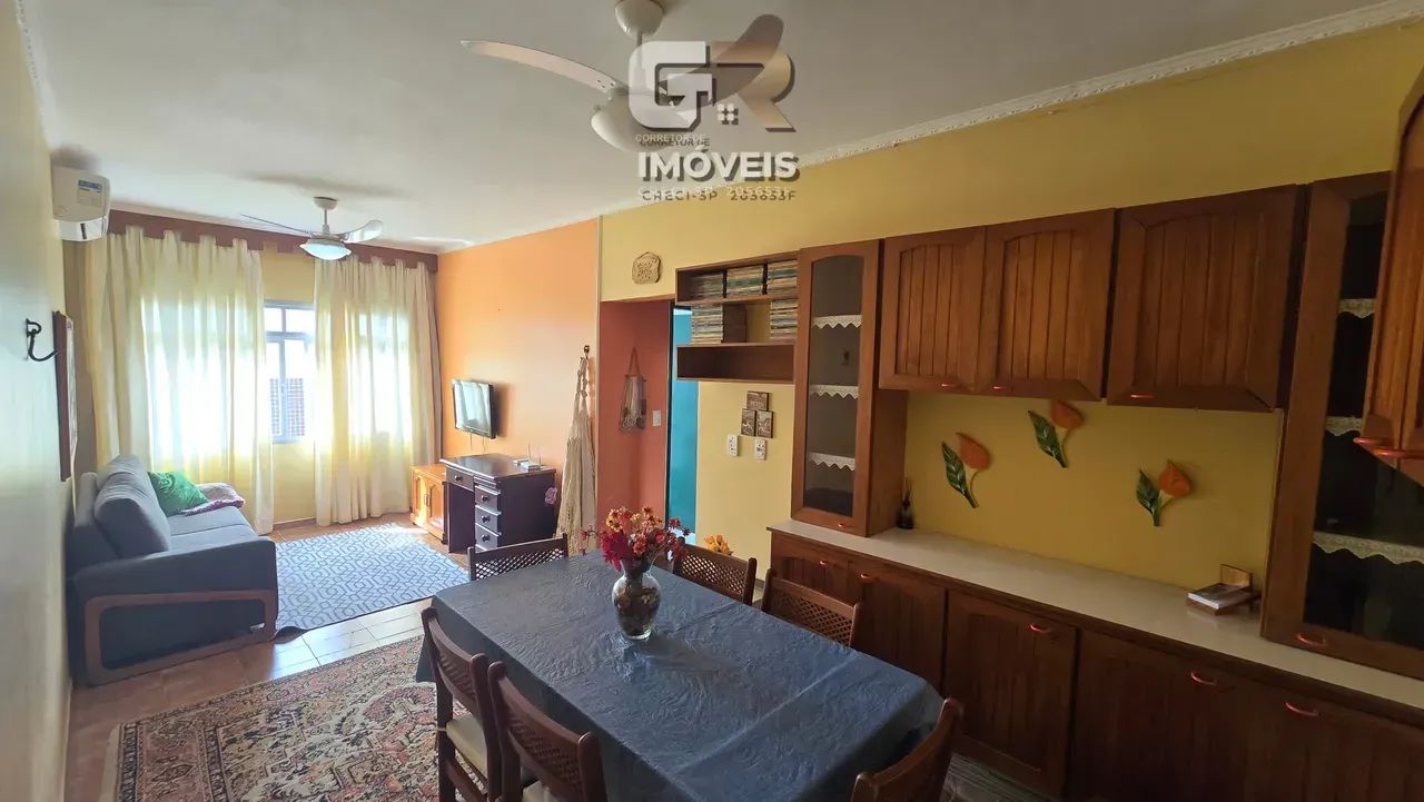 Apto 2 Quartos | Mobiliado | Centro.