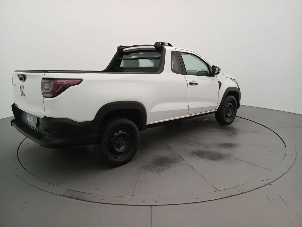 Fiat Strada Endurance 1.3 Flex 8V CS 2025 - Foto 5