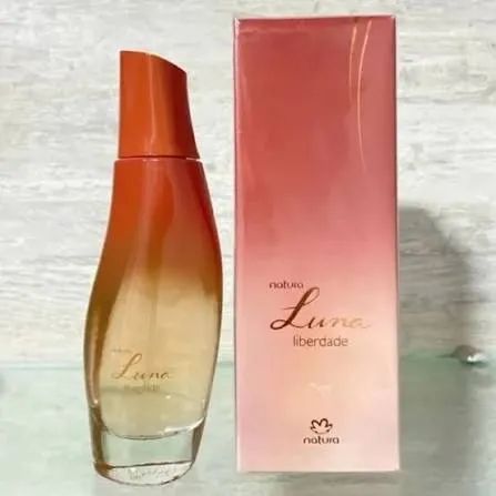 Perfume Luna Liberdade Natura 75ml - Foto 2