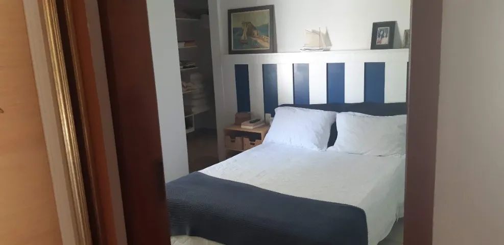 Alugo casa 2 dormitórios com suite, mobiliada na Praia de Fora - Foto 2