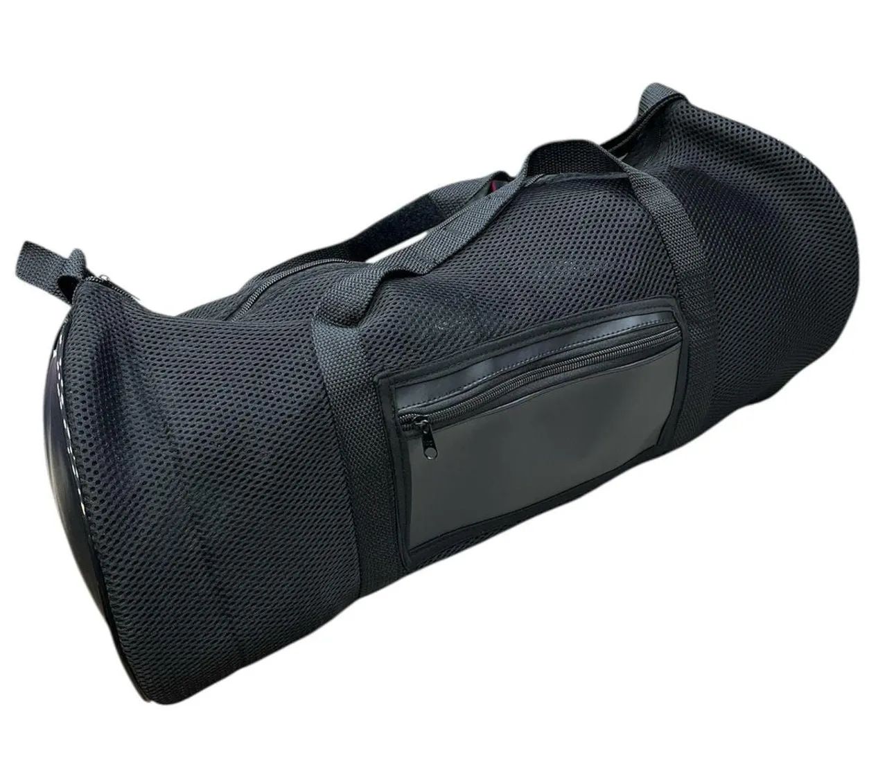 Bolsa Academia Fitness Preto com alça - Foto 2
