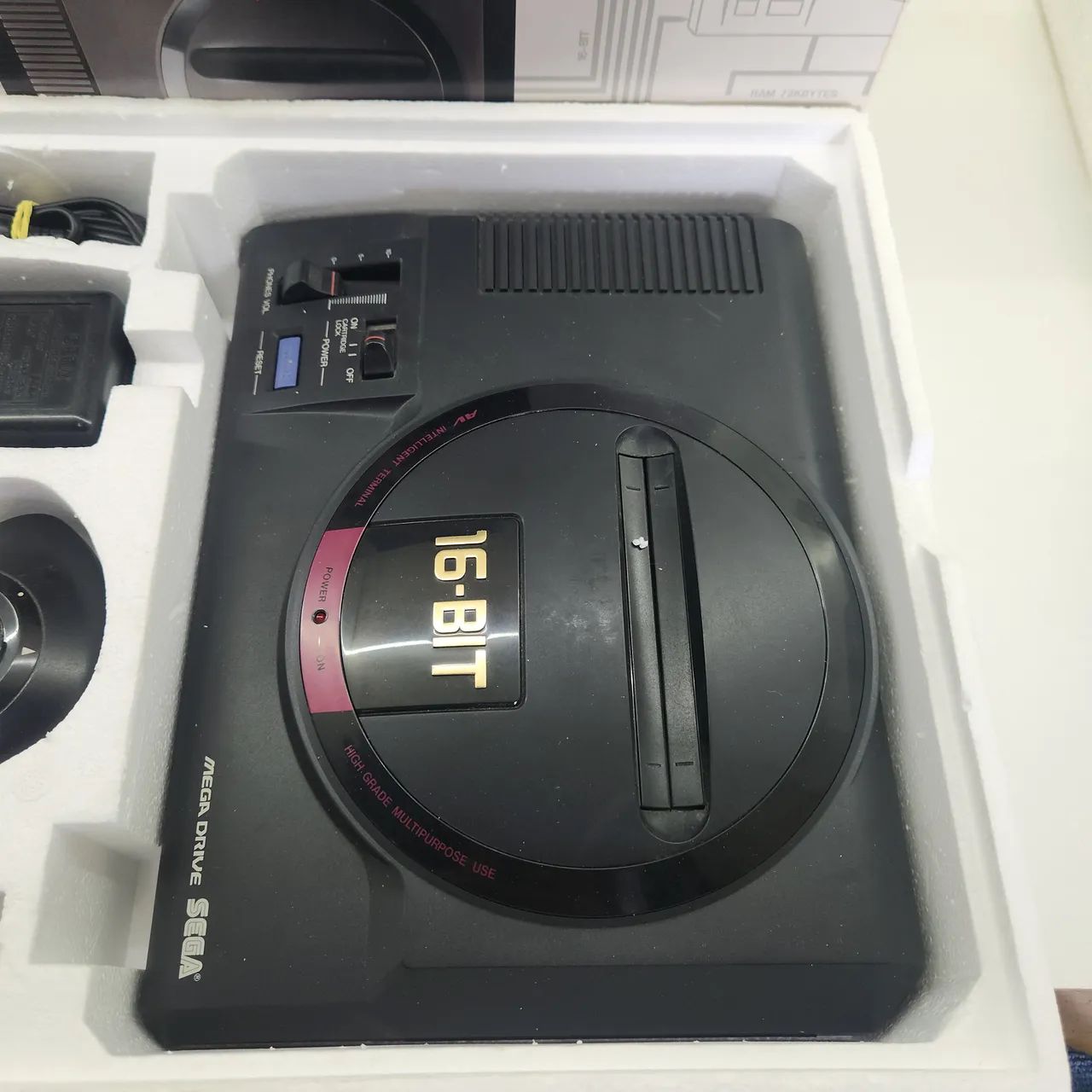 Mega drive 16 bits japones  - Foto 4