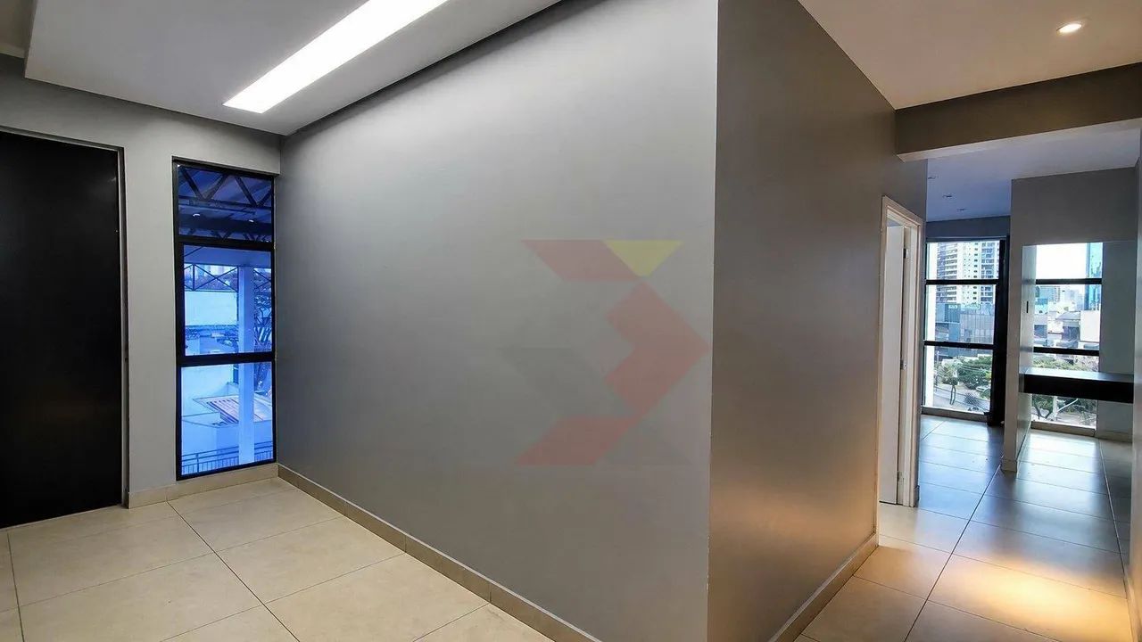 Sala para alugar, 75 m² - Setor Marista - Goiânia/GO - Foto 3
