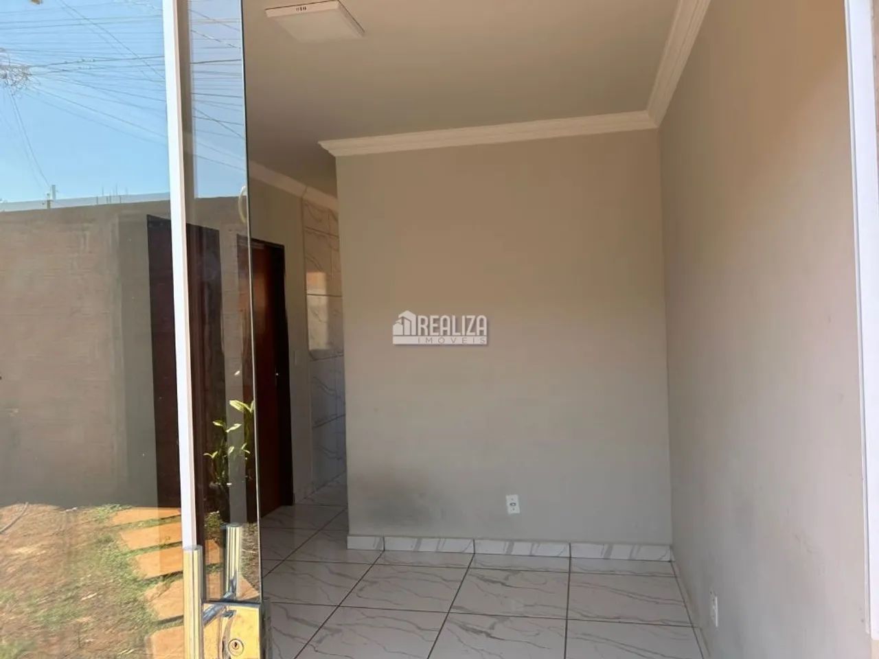 Casa com 2 dormitórios no Jardim Copacabana - Uberaba - Foto 2