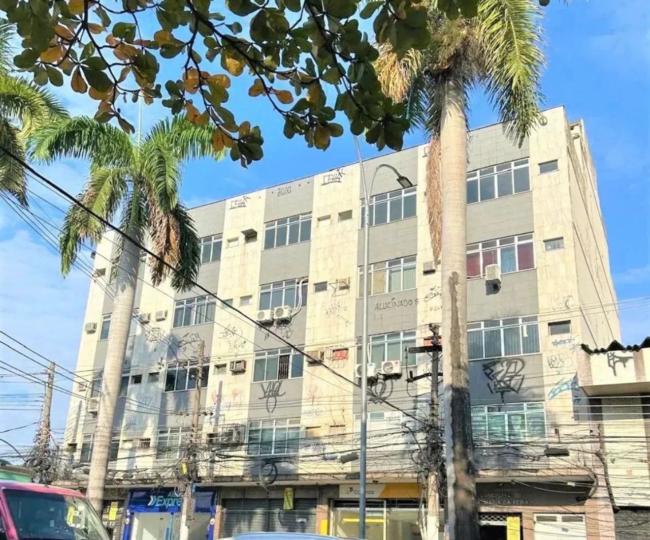 Sala comercial em Duque de Caxias 