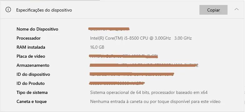 Processador Intel i5-8500 - Foto 4