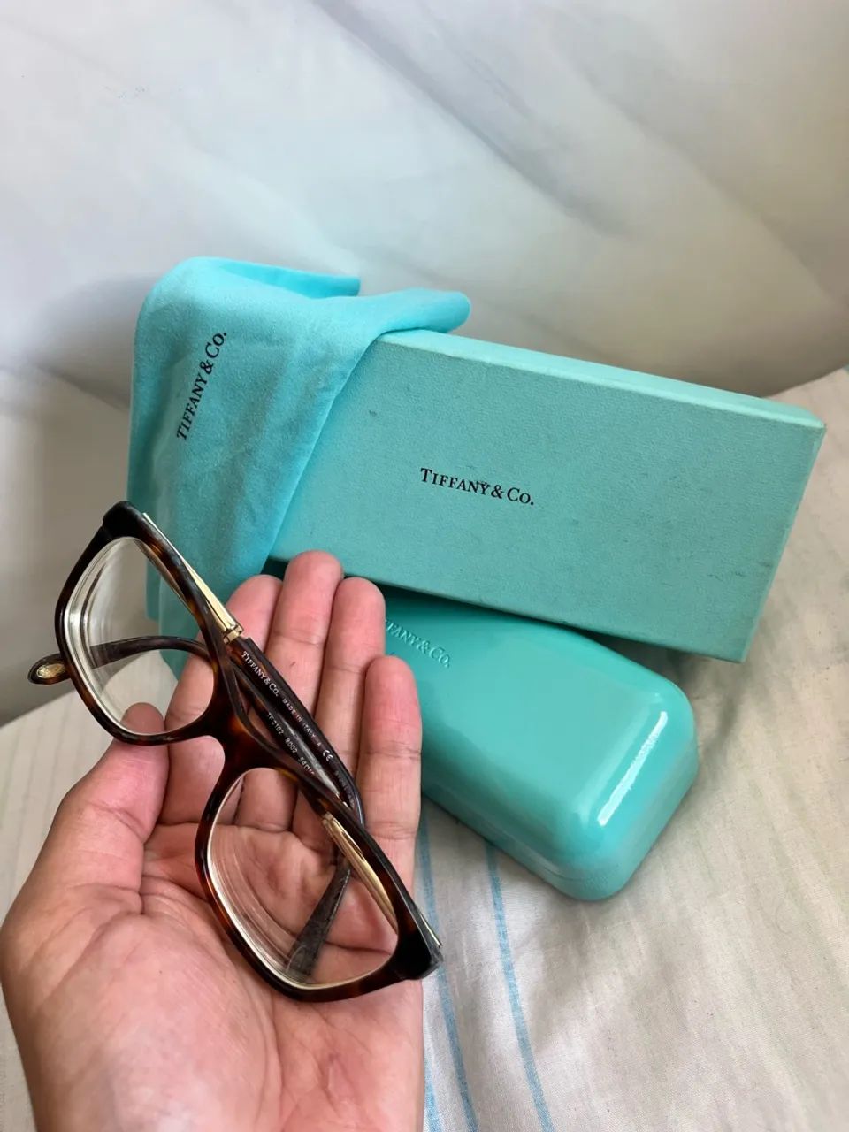 Oculos Tiffany & Co.