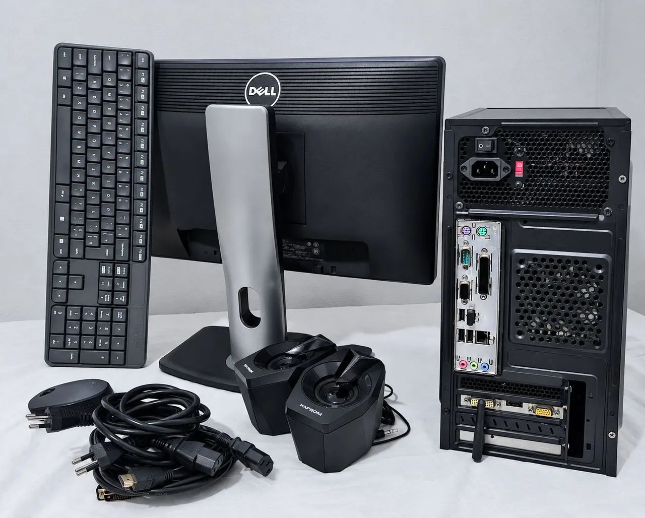 Computador Dell Optiplex Wi-Fi Completo - Foto 4