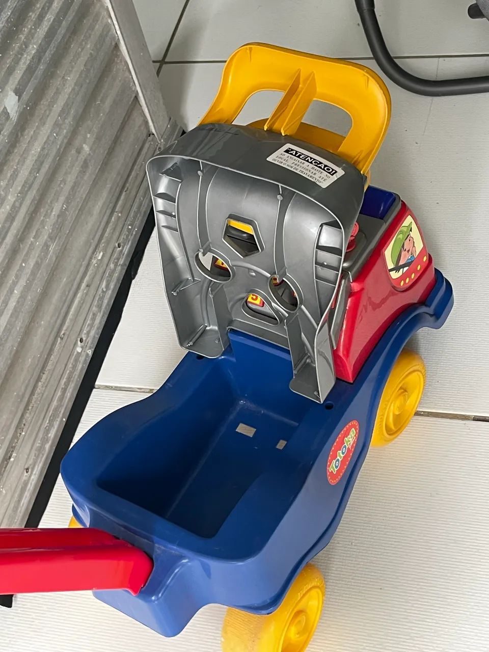 Carrinho de Passeio Infantil - Foto 2