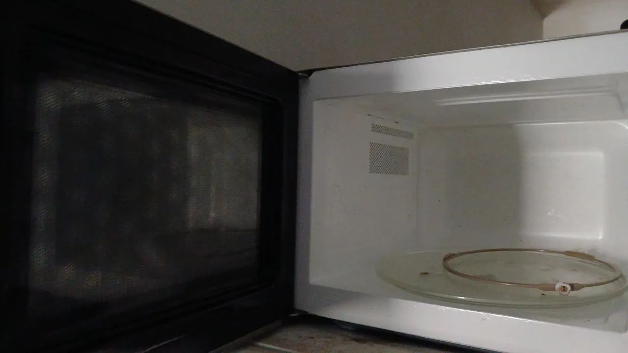Vendo kit cama box geladeira e micro-ondas - Foto 4