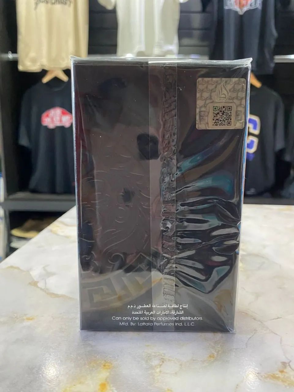 ? Lattafa Asad Elixir Eau de Parfum 100ml - O Auge da Sofisticação Árabe - Foto 2