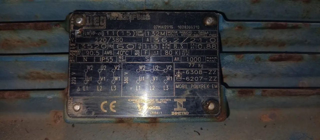 Bomba de irrigação - Foto 3