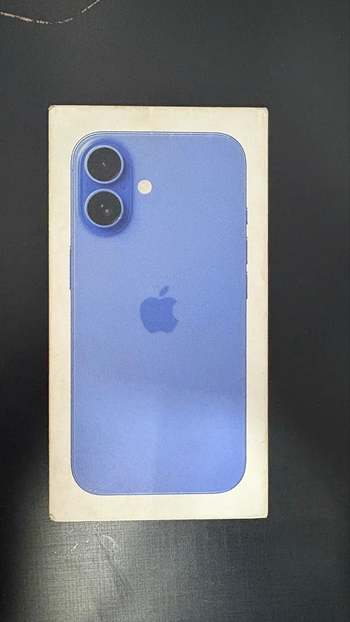 iPhone 16 256GB ? praticamente novo! - Foto 3
