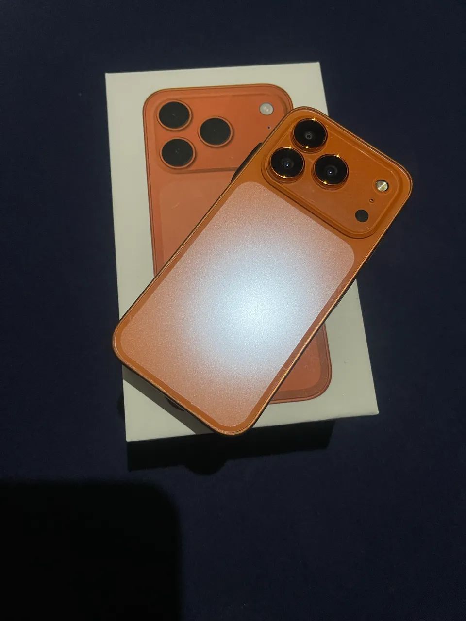 Mini IPhone 17 Pro Max 512gb