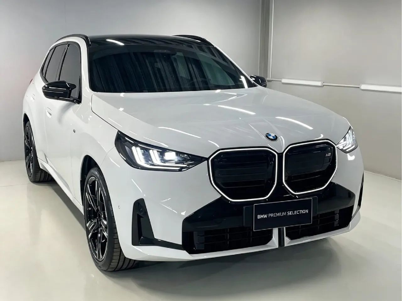 BMW X3 X3 M50 XDRIVE 3.0 V6 Aut. (Híbrido) 2026