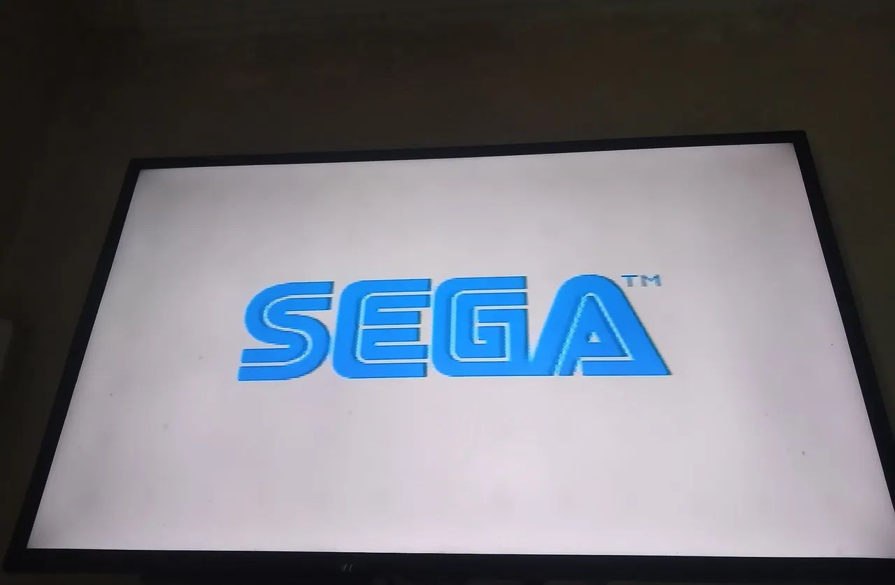 Mega drive  Sega  original  entrada  SegaCD - Foto 3