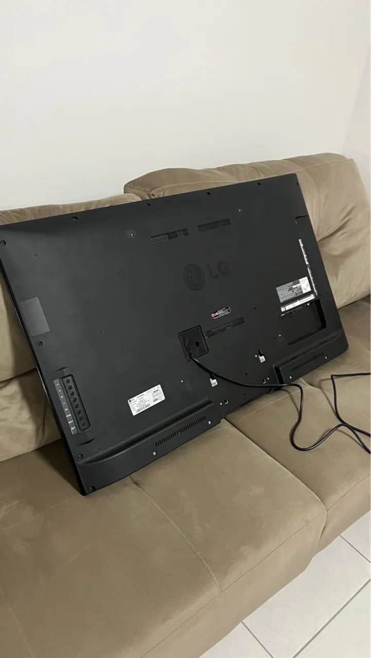 TV LG 47 polegadas - Foto 5