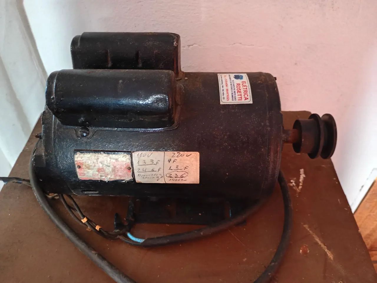 Motor 3cv 