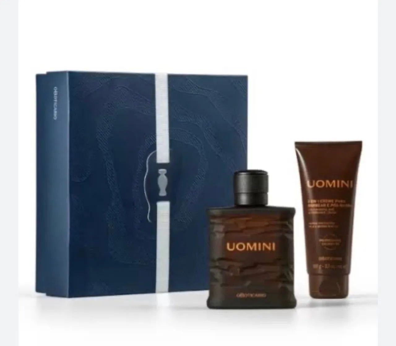 Kit Uomini O Boticário 