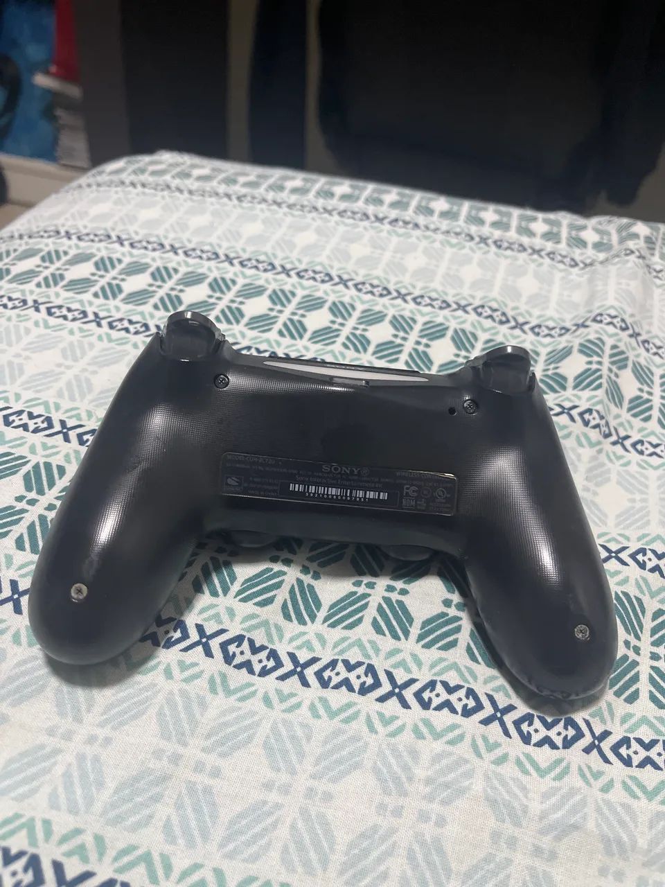 Controle ps4  - Foto 3