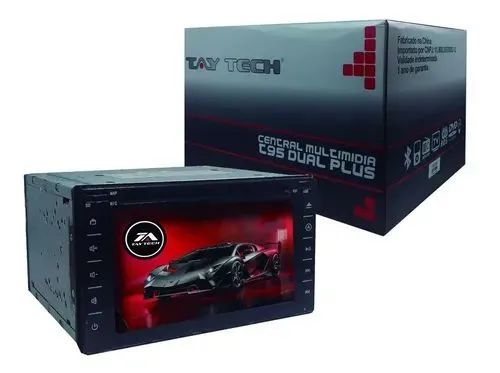 Multimidia tay tech t95 plus - Foto 2