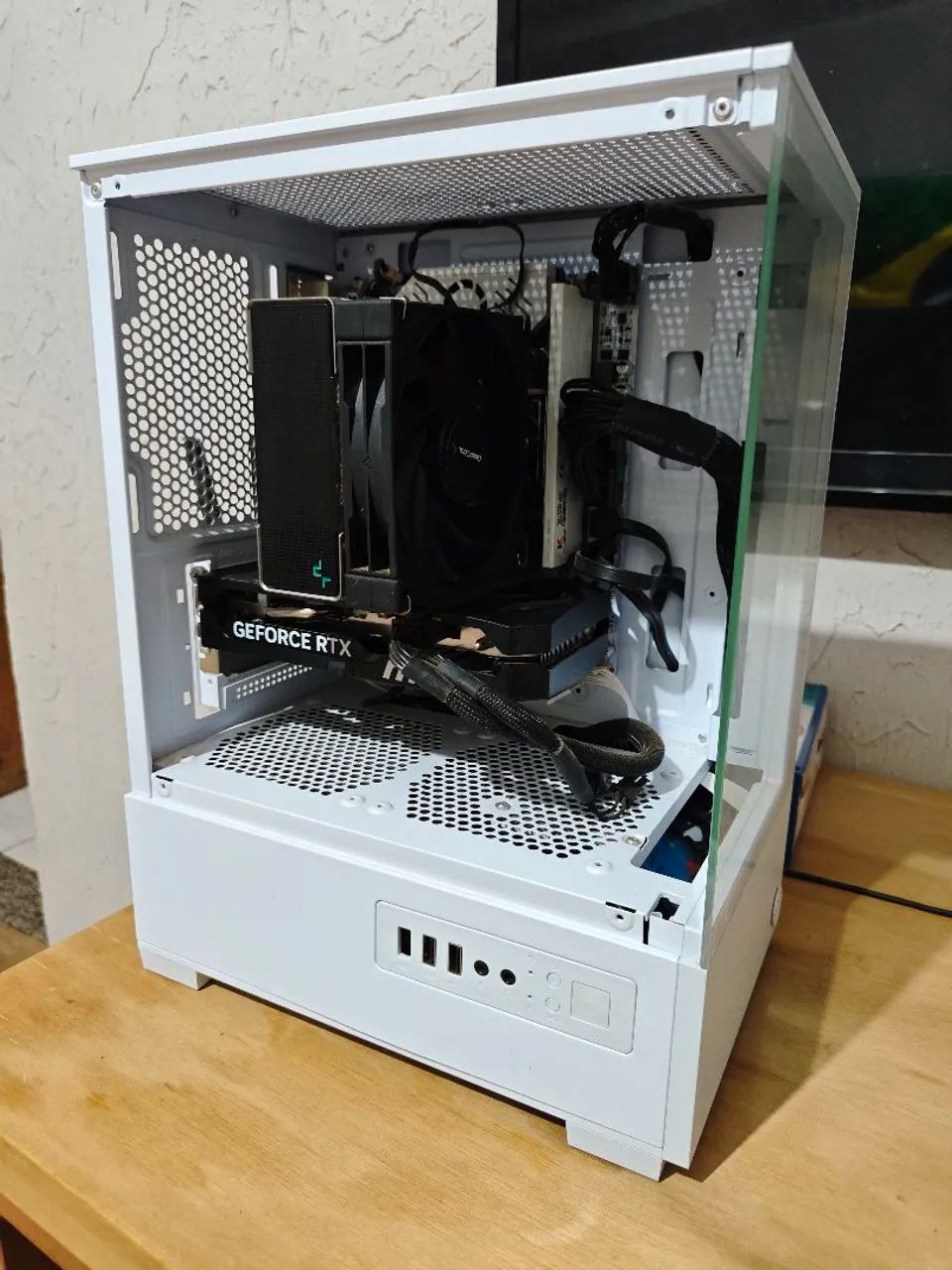 Pc Gamer RTX 5050 8GB 16GB Ram - Foto 4